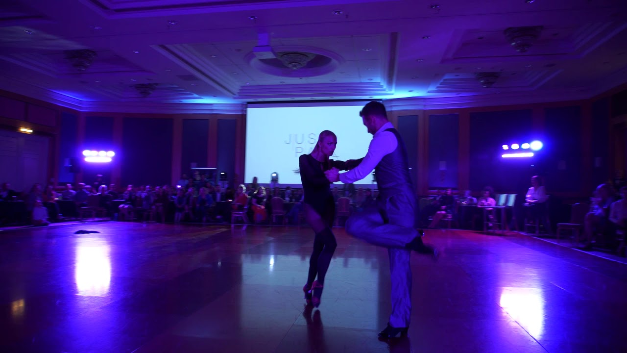Kamil Kuroczko & Sara Janiec - Show Dance 2019