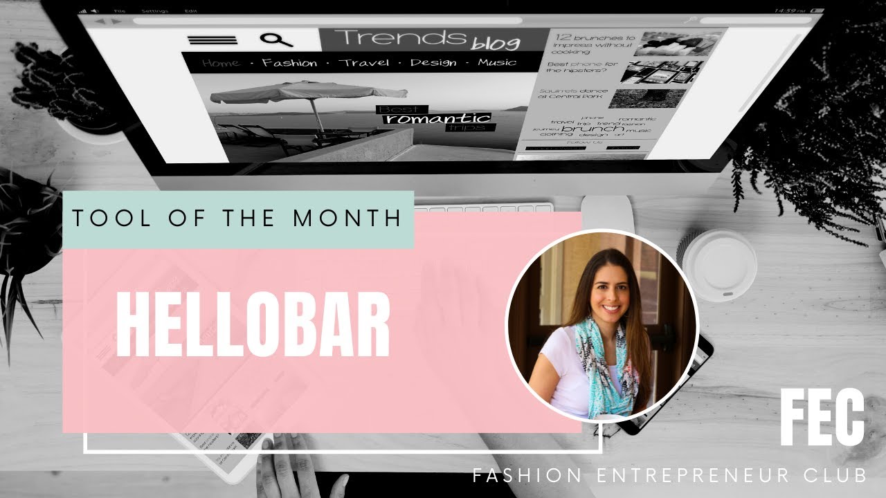 HelloBar | Mini-Tutorial HelloBar | Online Business Tool