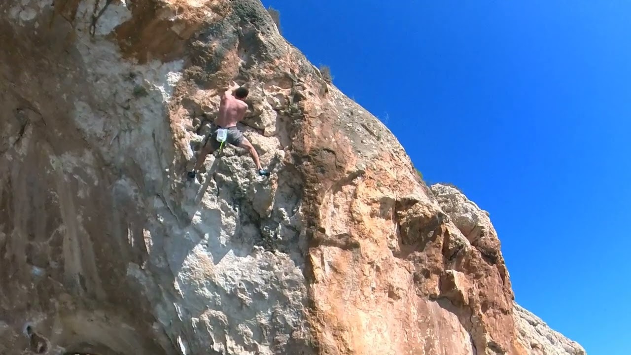 Strangers in Paradise 7B+ DWS in Mallorca