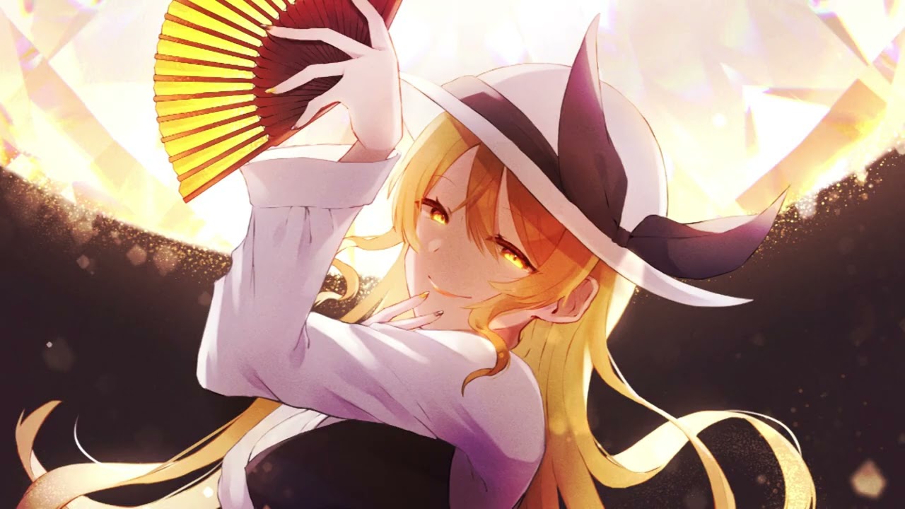東方 Touhou remix (Orchestral) The Maiden Sinking into the Deep Sea of Memory