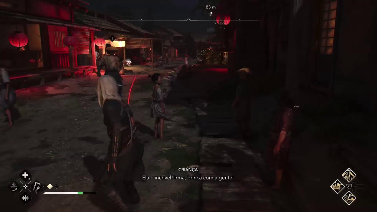 Assassin’s Creed Shadows (Gameplay em Live)