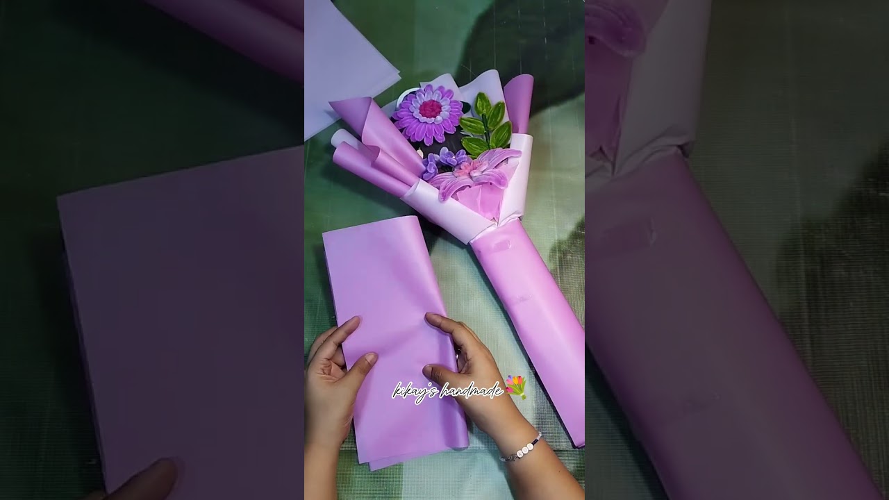Hairclip Bouquet💐