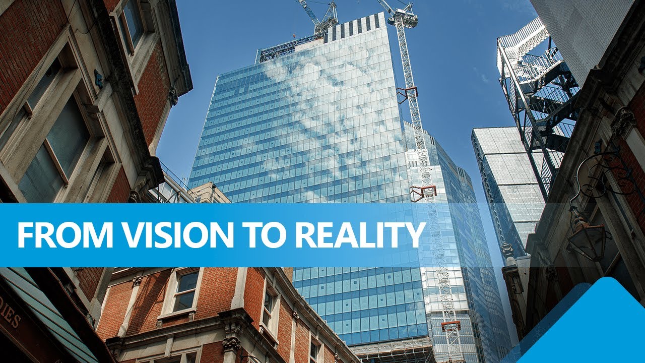 Robert Bird Group and One Leadenhall - the engineering story