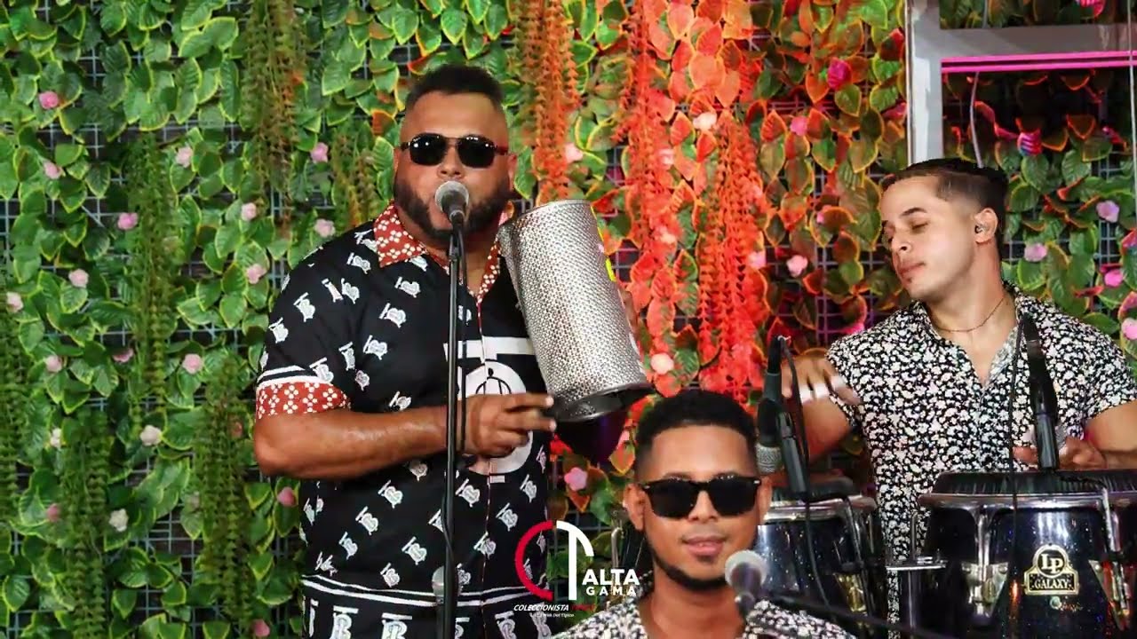 THE NEW MAMBO - DETRAS DE LA MALLA (PARA CHIPEO)