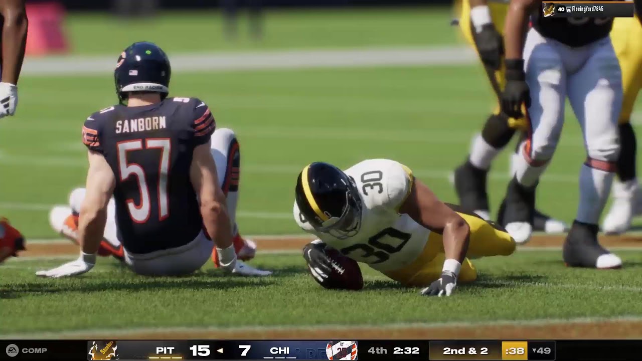 -Madden25- PS5 # D-Major76