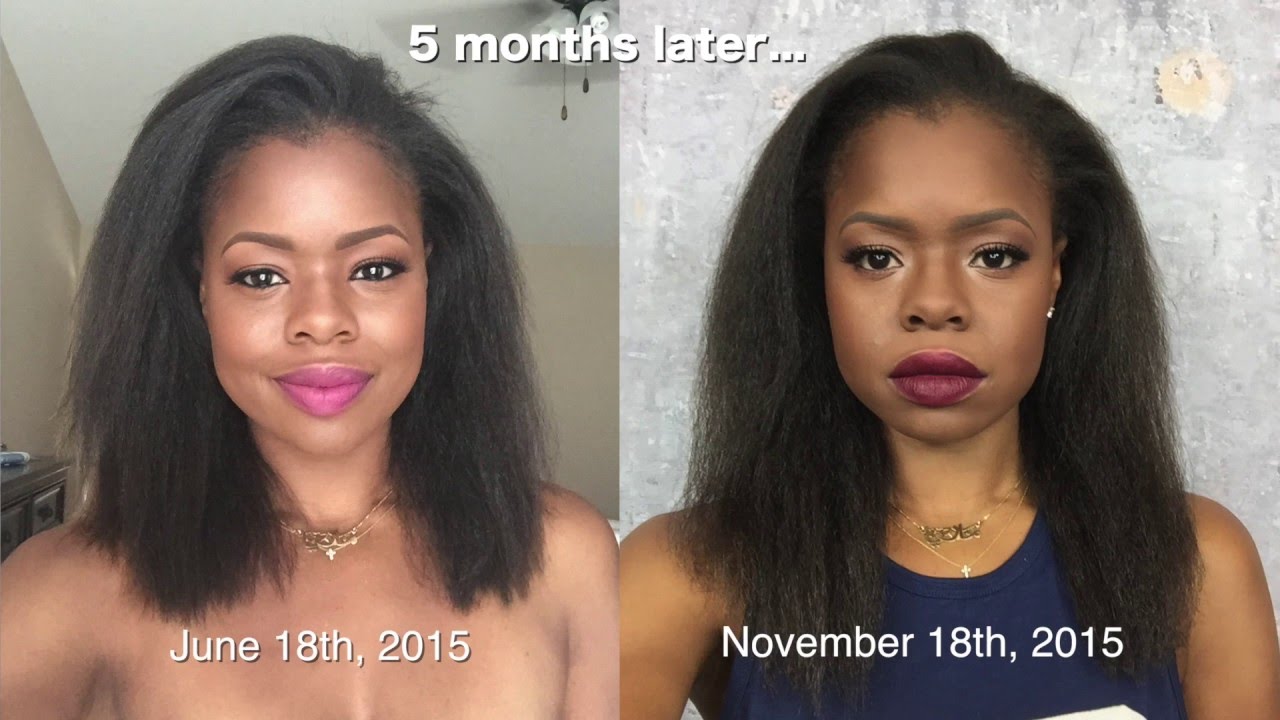 My Current Natural Hair Regimen | Length Retention & Rapid Growth Tips