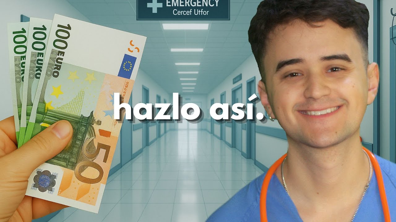 Cómo Ganar Más Dinero siendo Enfermero