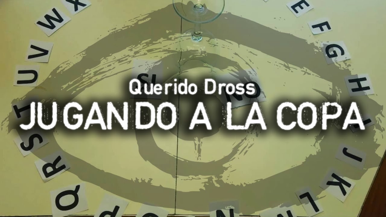 Querido Dross: Jugando A La Copa