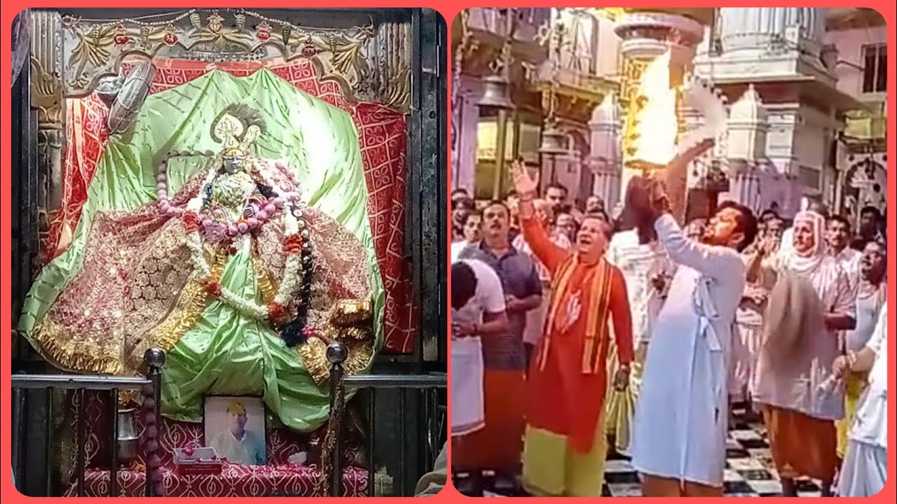 श्री यमुनाजी की मंगला आरती का आनंद प्राप्त करें