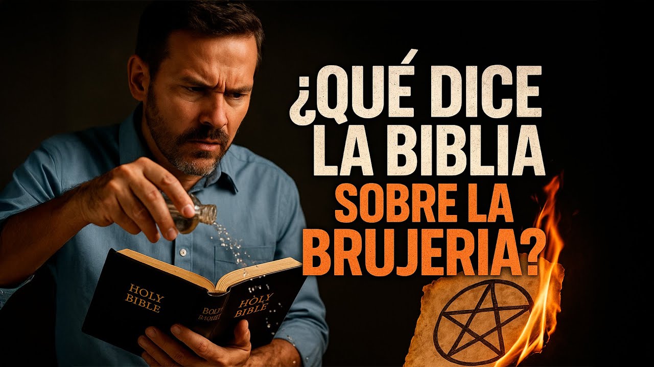 Documental: ¿QUÉ DICE LA BIBLIA DE LA BRUJERÍA? - Documentales interesantes
