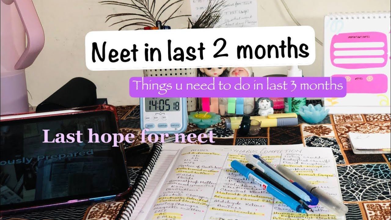 Last 3 months preparation decide your selection (how to prepare now 🥲)
