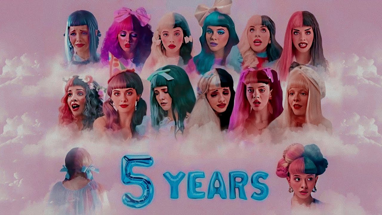 melanie martinez | cry baby megamix [happy 5th birthday cry baby🎂💗 ]
