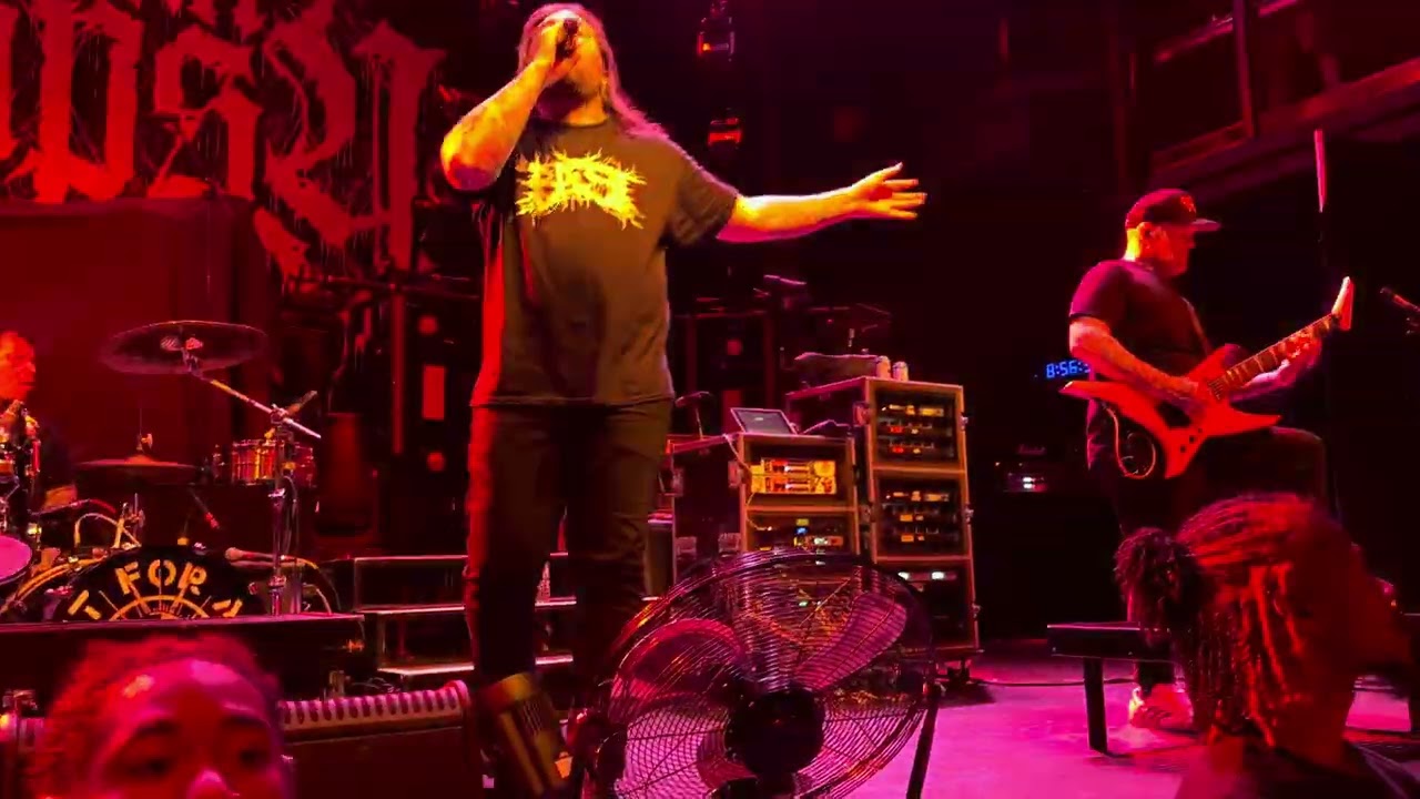 Fit For An Autopsy - Far From Heaven | Live at The Fillmore Silver Spring (5.06.25)