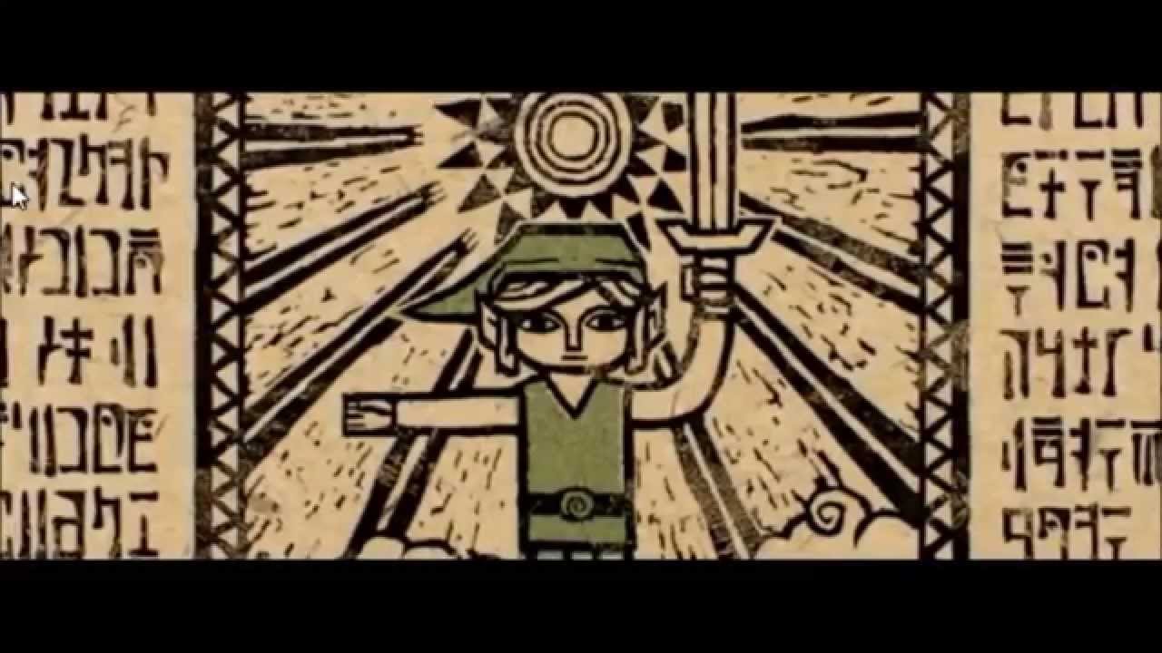 The Wind Waker GMV - The Viking