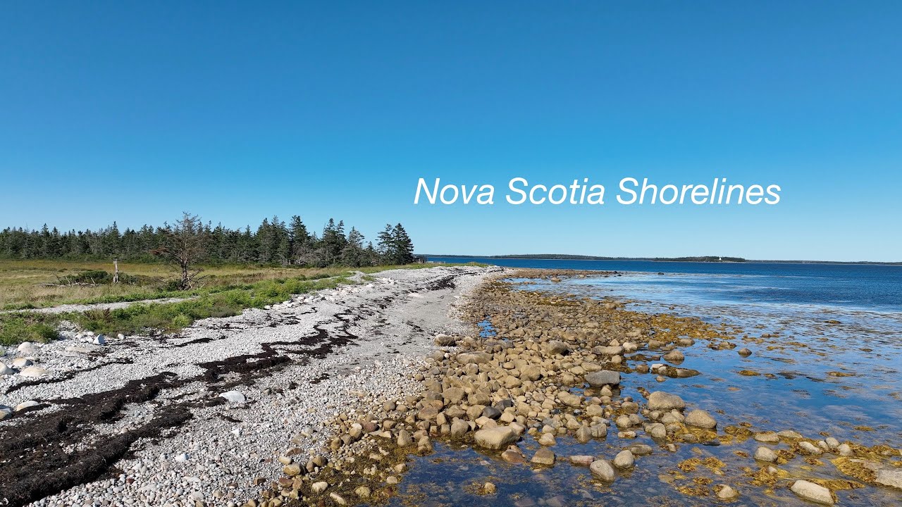 Nova Scotia Shorelines