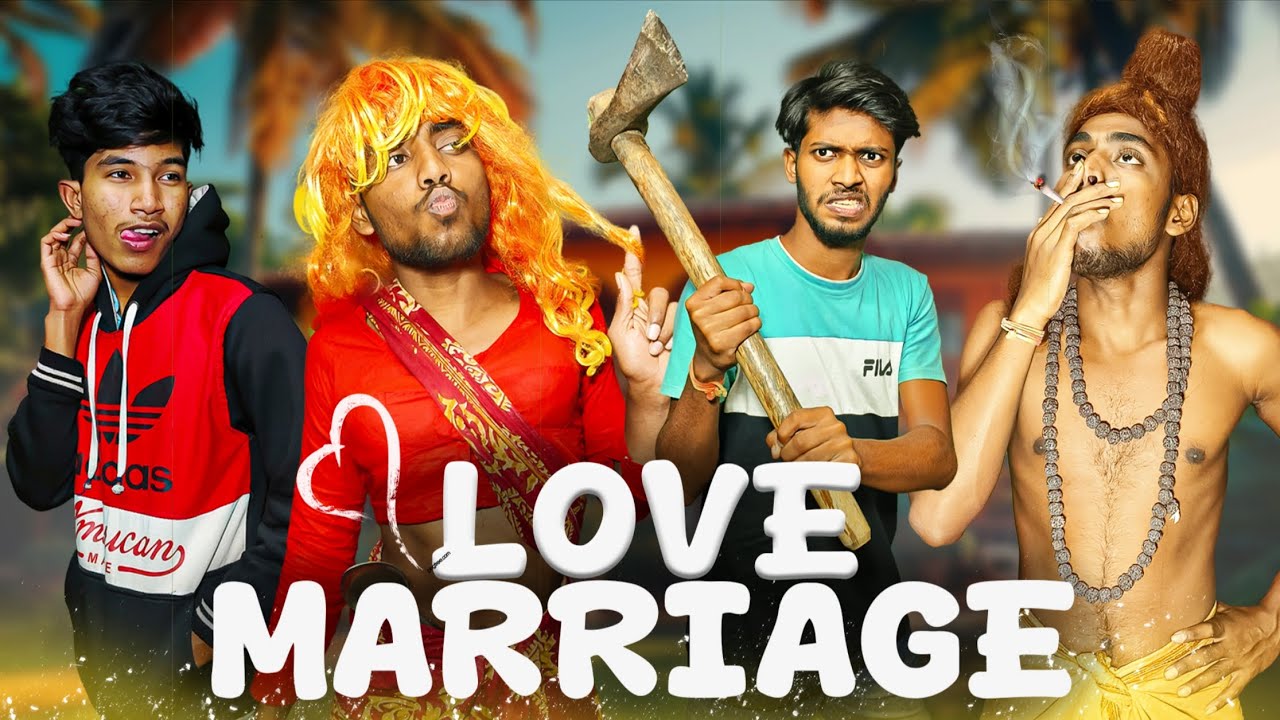 Love Marriage | Bengali Comedy Video | The Bong | the bong 