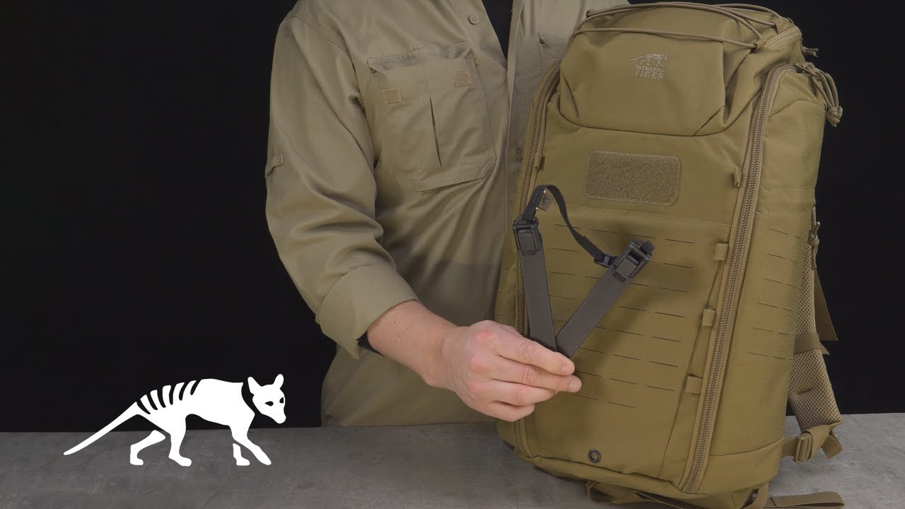 TT Molle Stick Set [DE] | TASMANIAN TIGER &ndash; THE PROS&rsquo; EQUIPMENT