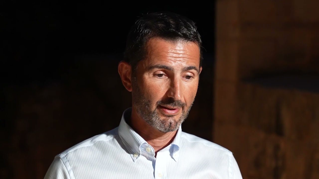 Dr James Galea - Chairperson Klabb Kelb tal-Kaċċa ta' Malta