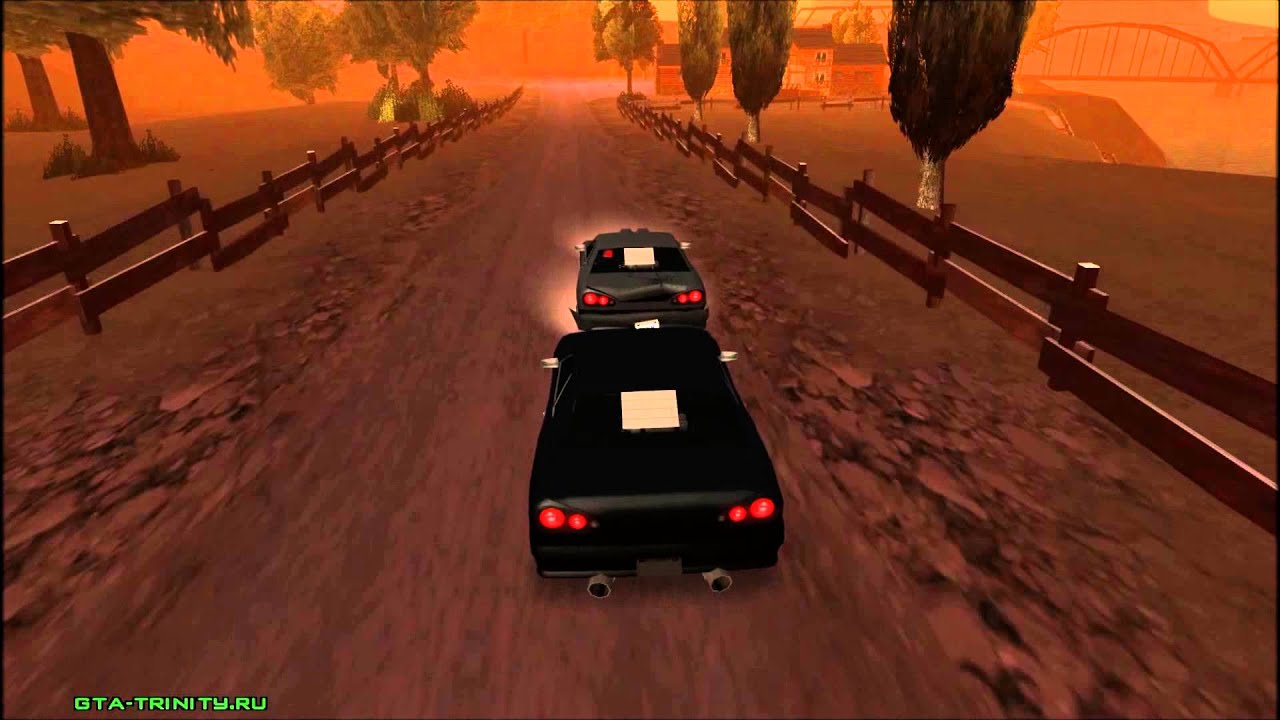 TRINITY RPG DRIFT BY HVSL