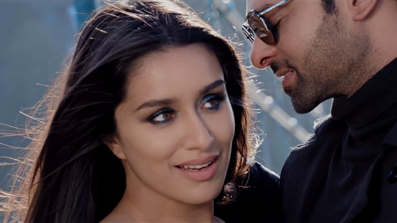 Enni soni (saaho)  4k video song|| Amazing 👌