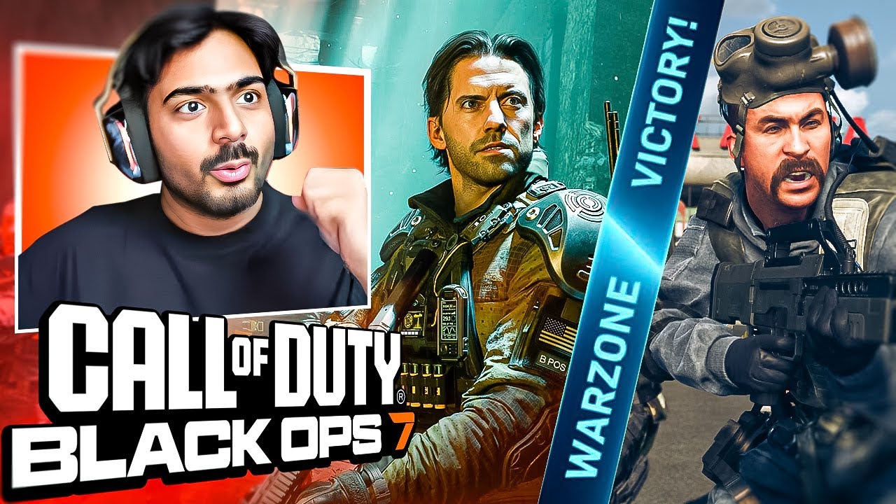 BLACK OPS 7 good or bad? Warzone solo win