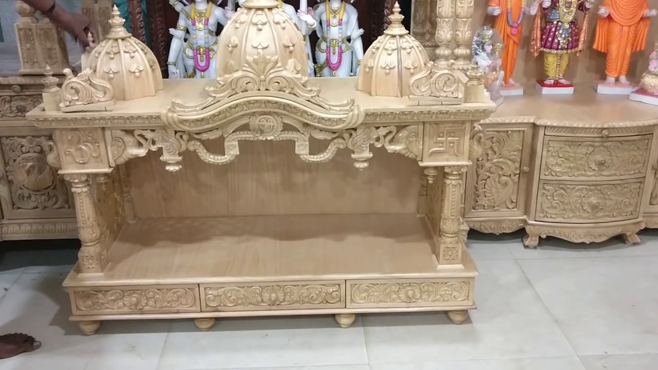 Sevan Wood Mandir (42