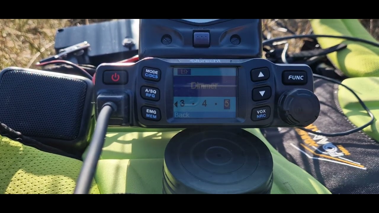 AE 5900 TEST PUISSANCE AM-FM-USB⚡️⚡️⚡️
