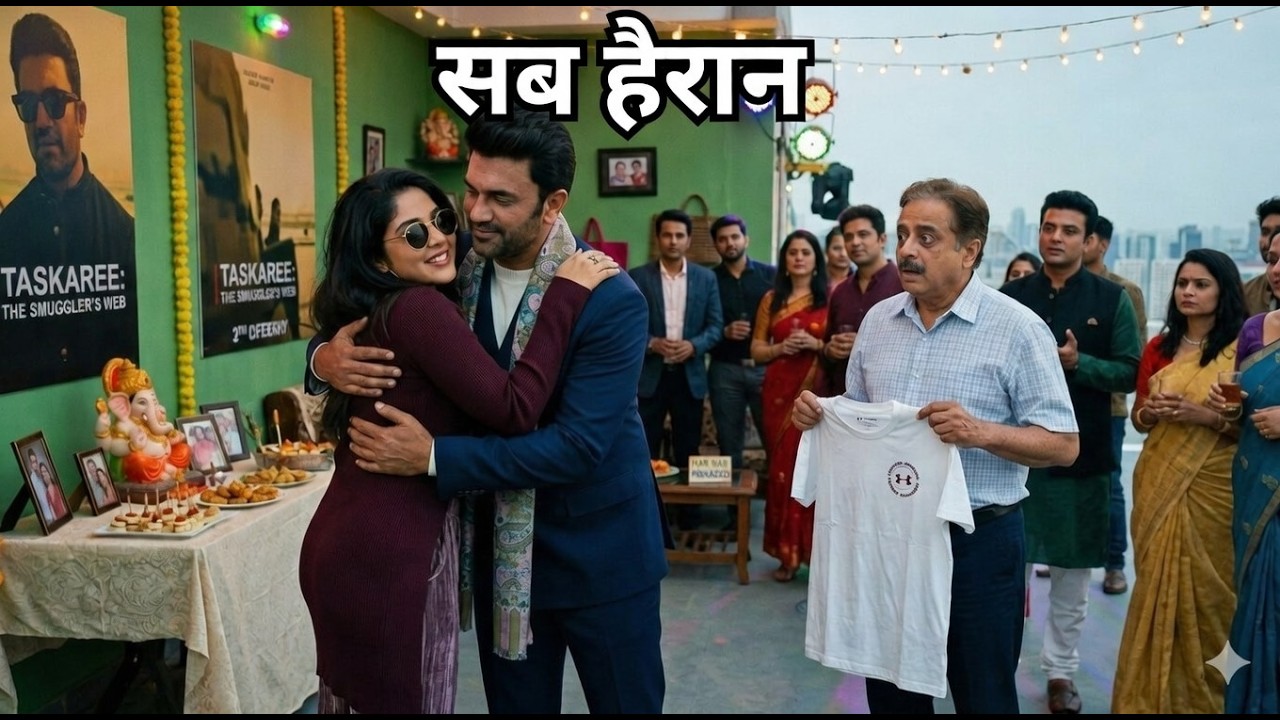 Anu Enters Party & Hugs Arya! 😱 Everyone Shocked | Tum Se Tum Tak Upcoming Twist 2026