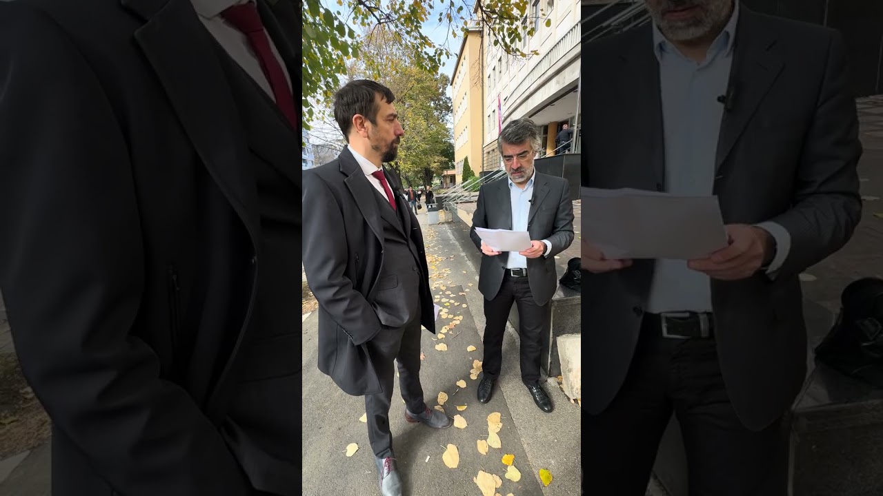 Krivična prijava protiv Vučevića Beljanskog i organizovane pravosudne kriminalne grupe iz Novog Sada