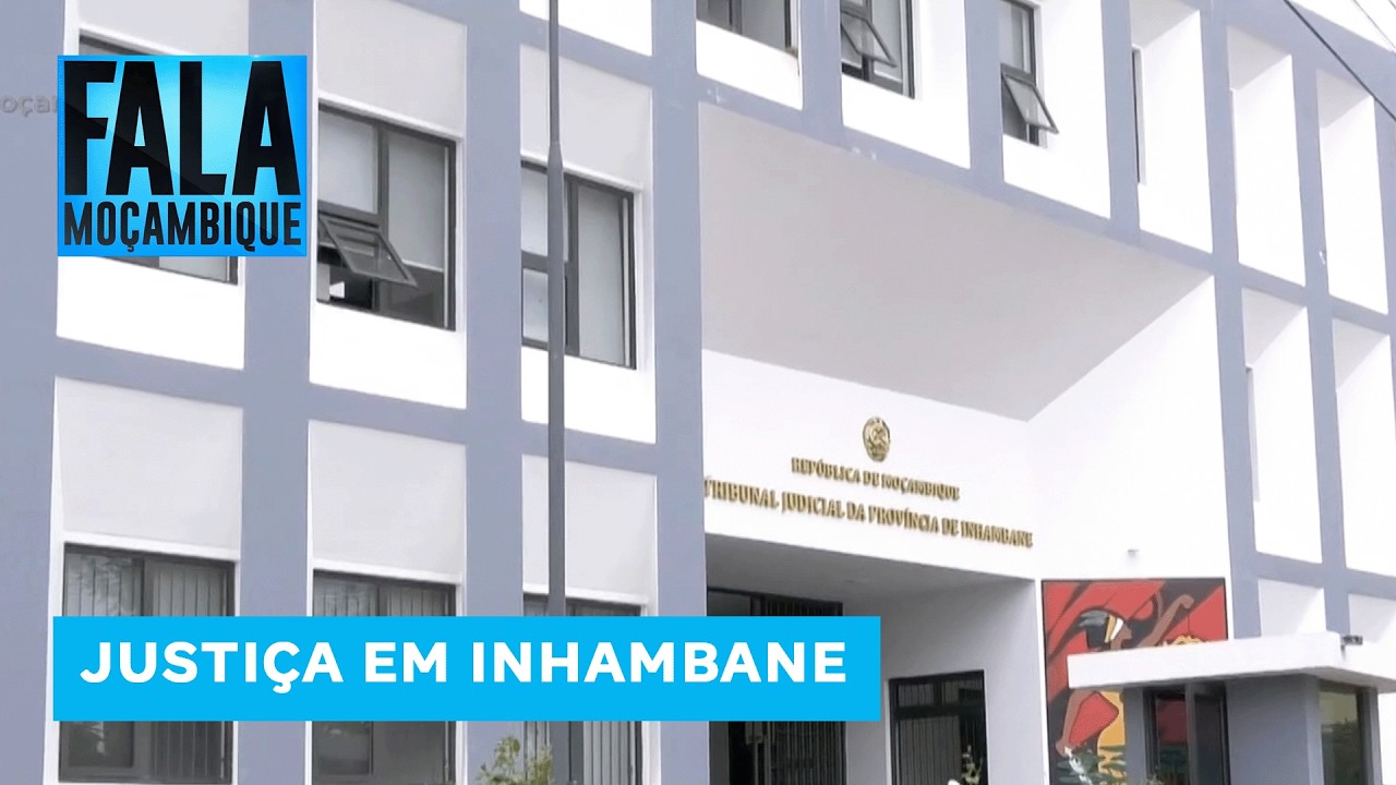 Tribunal Judicial de Inhambane condena antigo Juiz da Maxixe a 10 anos de prisão