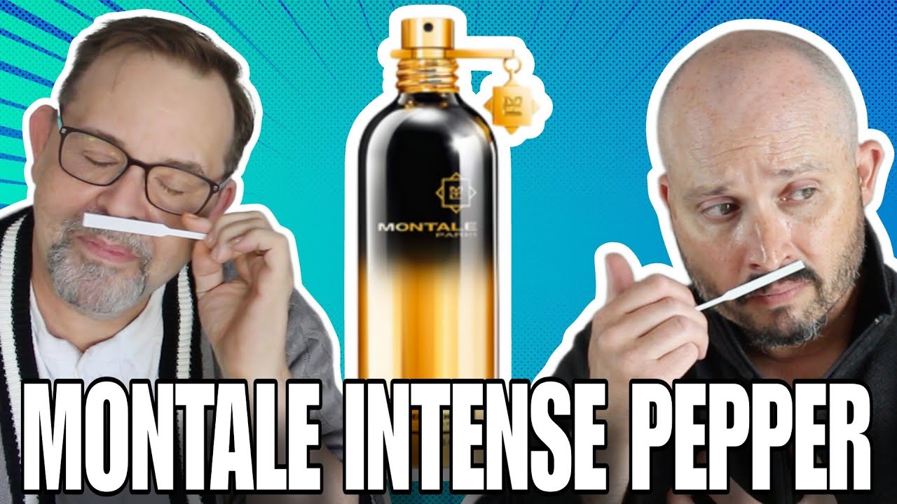 Montale Intense Pepper Fragrance Review