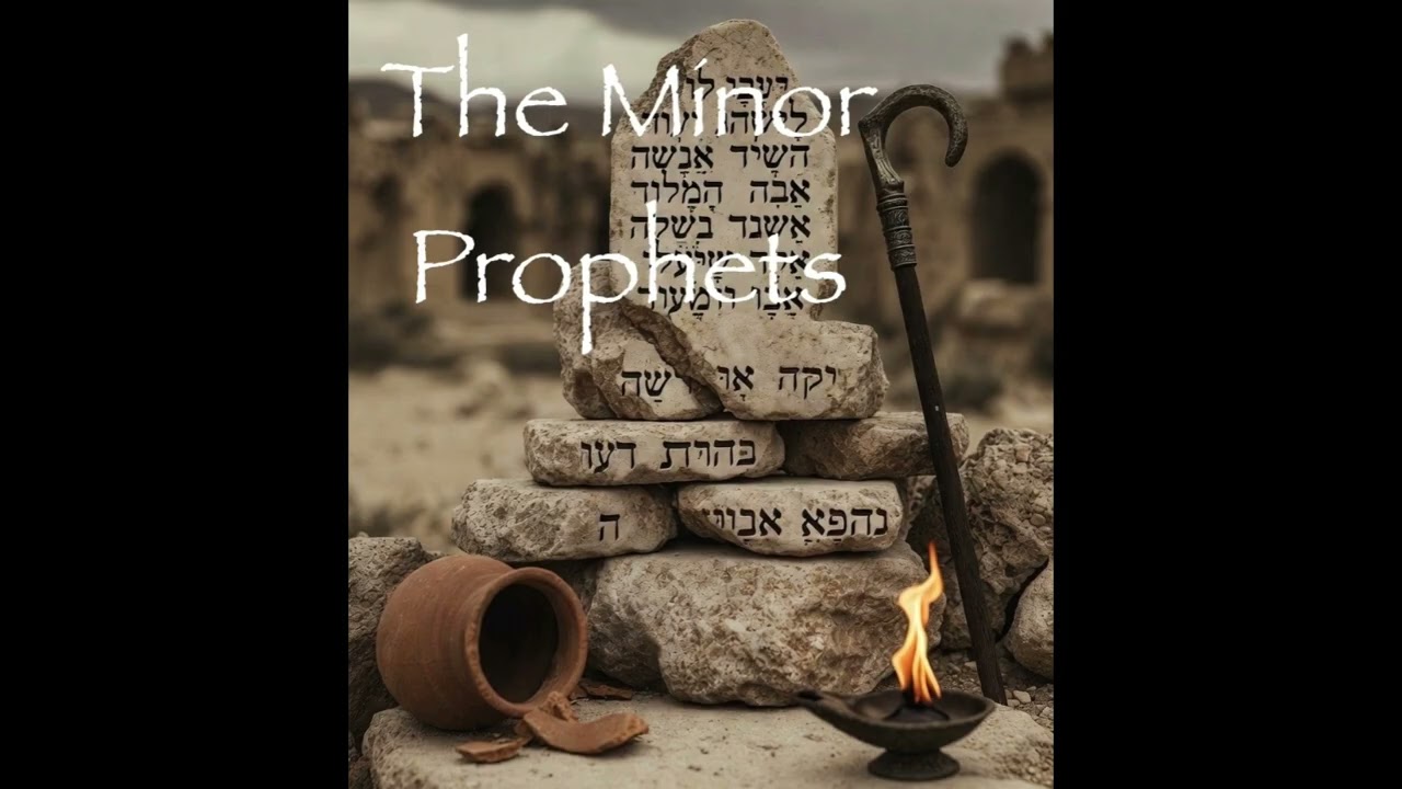The Minor Prophets - Lesson 1 (Hosea 1-3): “Love Triumphant” (1/21/2026)