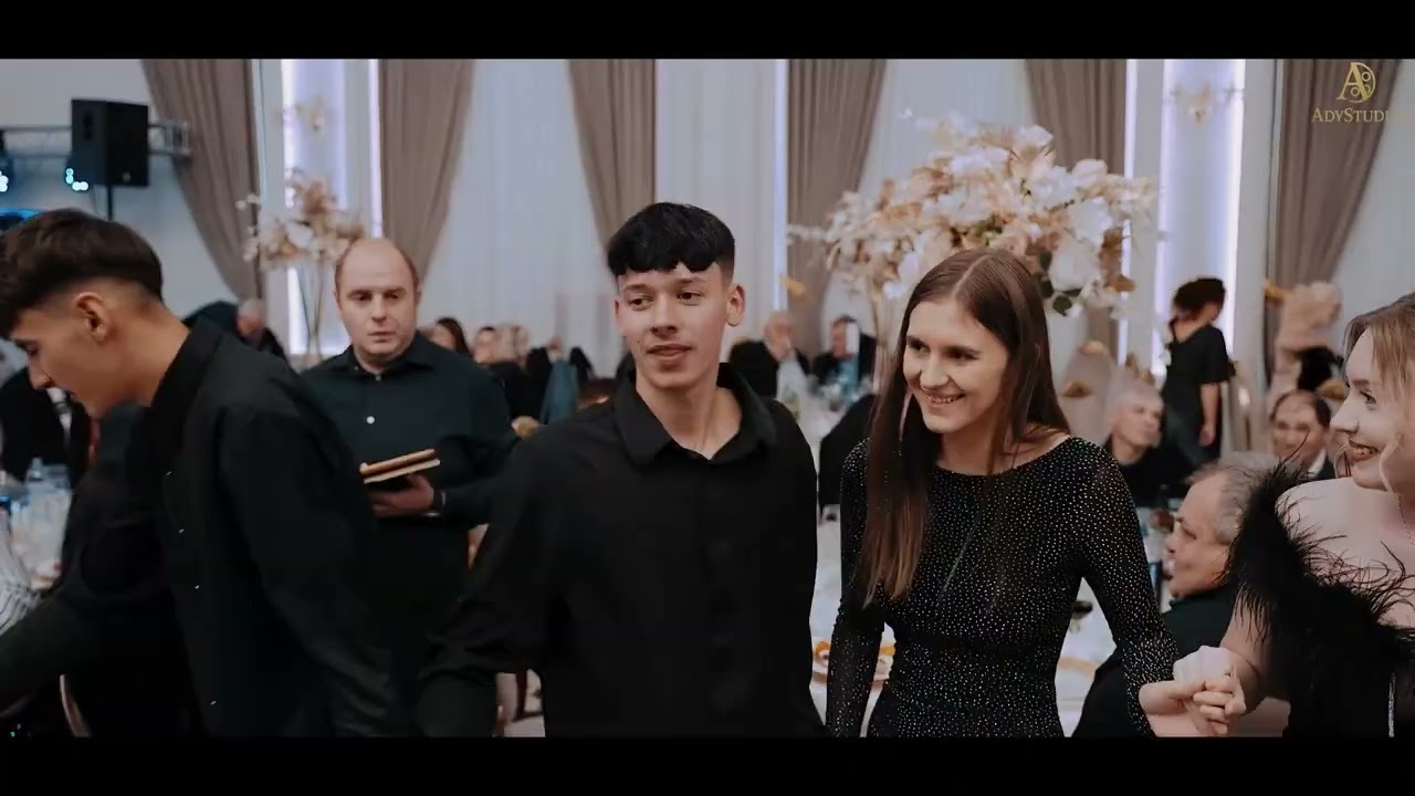 Formatia Ancuta Corlatan(2025) - Nunta Cezar & Daiana!  Progr  1!