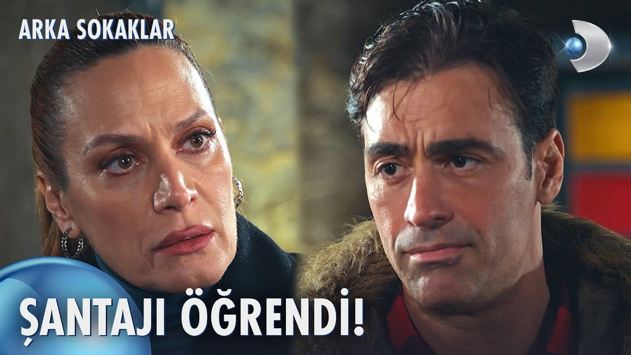 Candan Müdür gerçeği öğrendi! | Arka Sokaklar 736. Bölüm