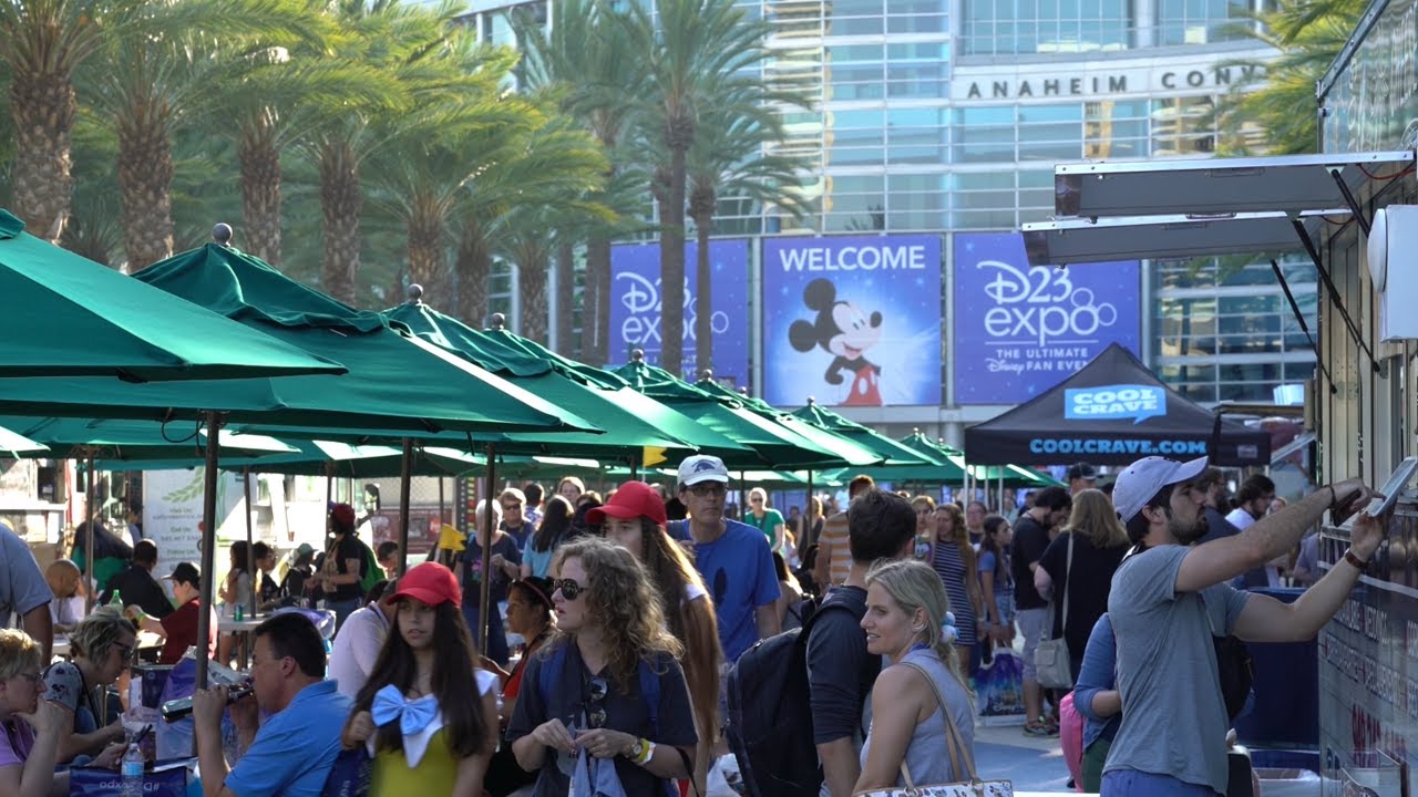 Hey it's D23! (Breezy and Robin Archive)