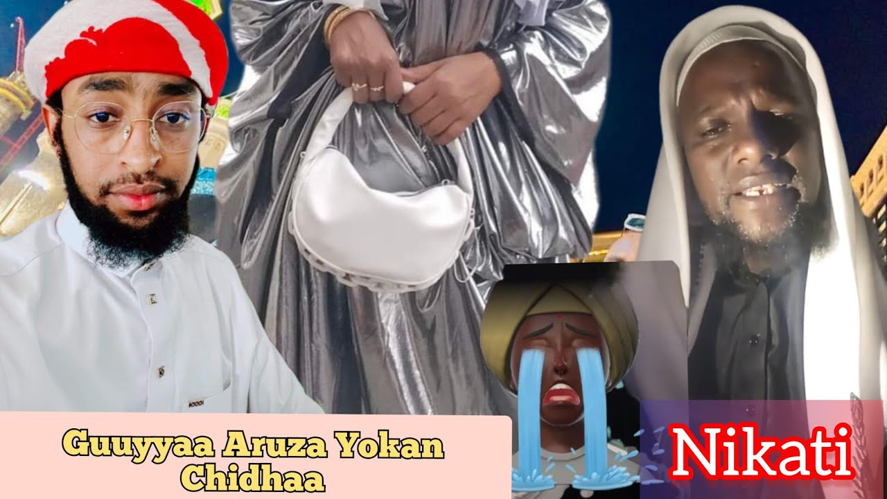 Sheikh Abdusalam Kadir Dhamasa Dubarti Tik Tok Iraa Ganadha Dhirti Dubarti Afurtam 22 September 2023