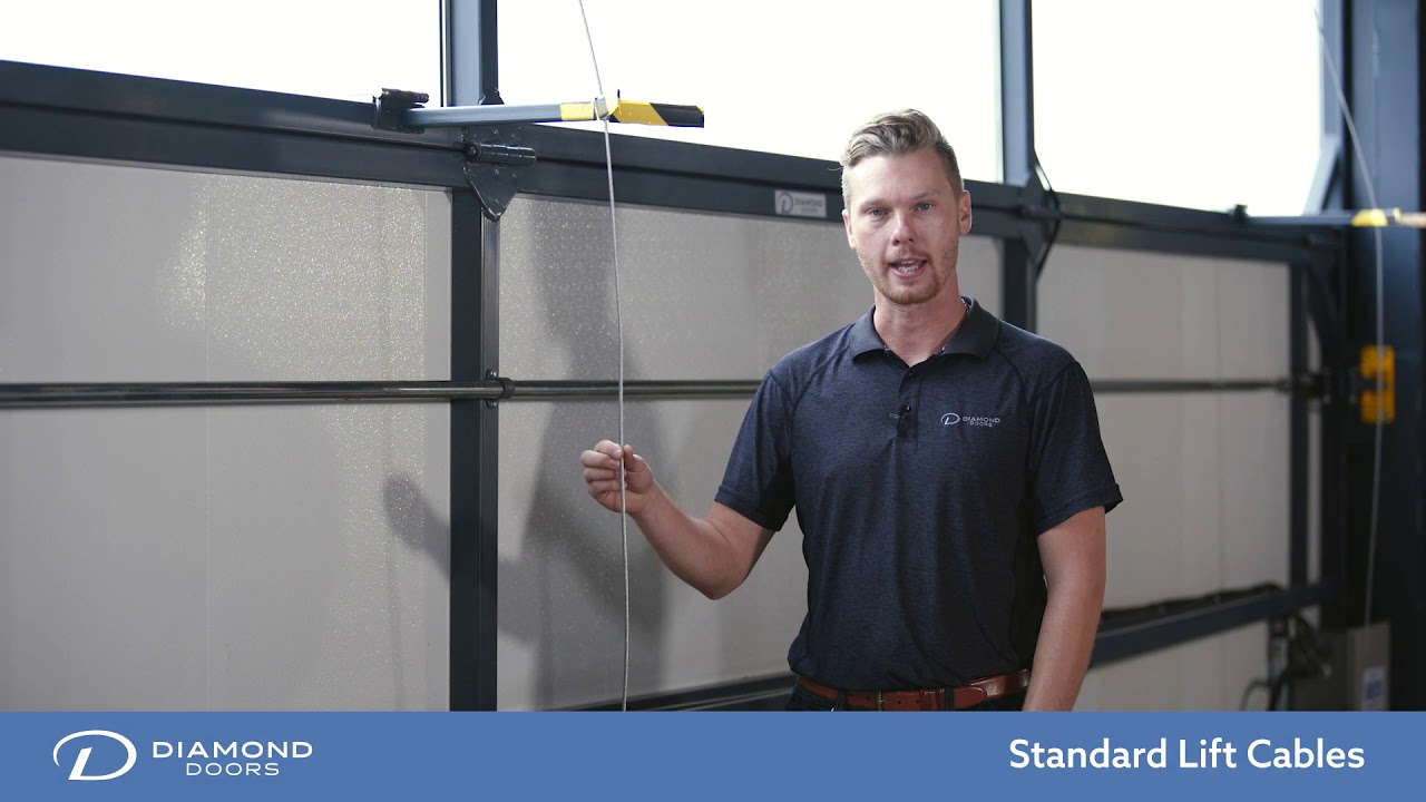 Standard Lift Cables