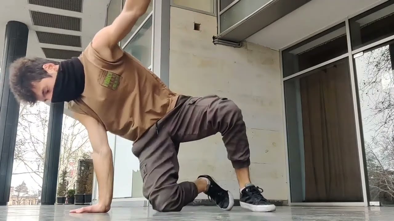 Airflare tip