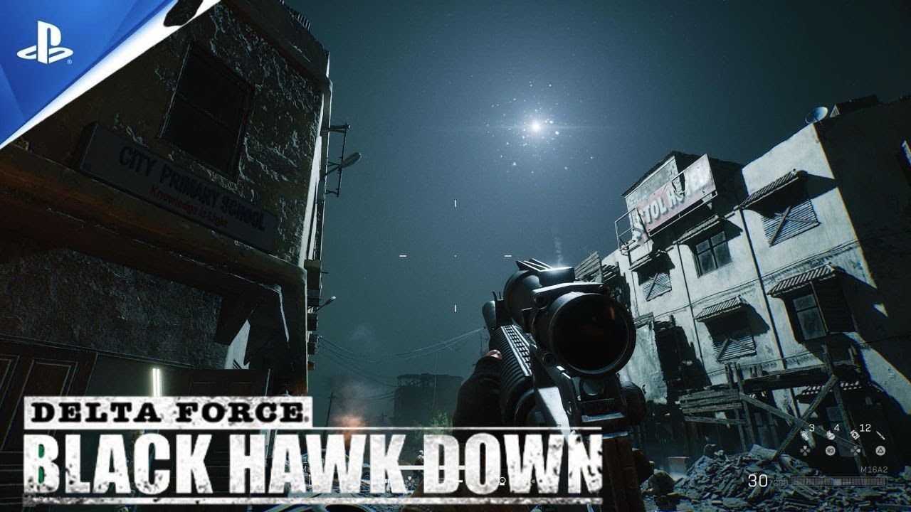Delta Force Black Hawk Down | N.S.D.Q | PS5 #deltaforce