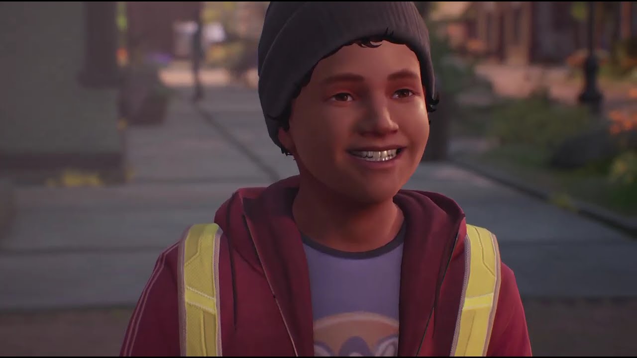 Life is Strange: True Colors (Chapter 1 part 1)