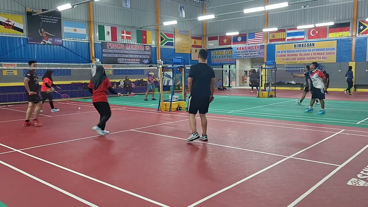 30 Januari 2026' 8 (Rasyid Resti Vs Wilson Miskah)