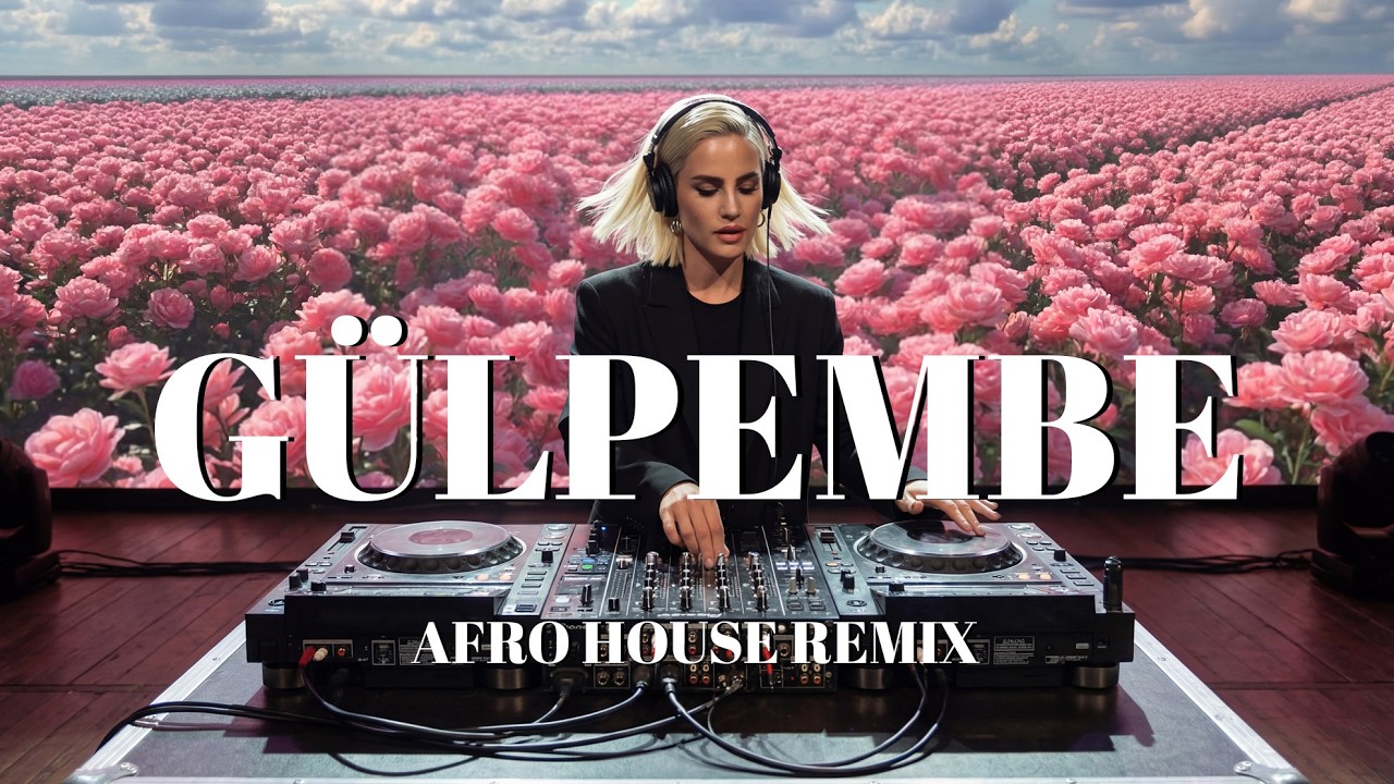 Gülpembe - DEEP [Anatolian House]