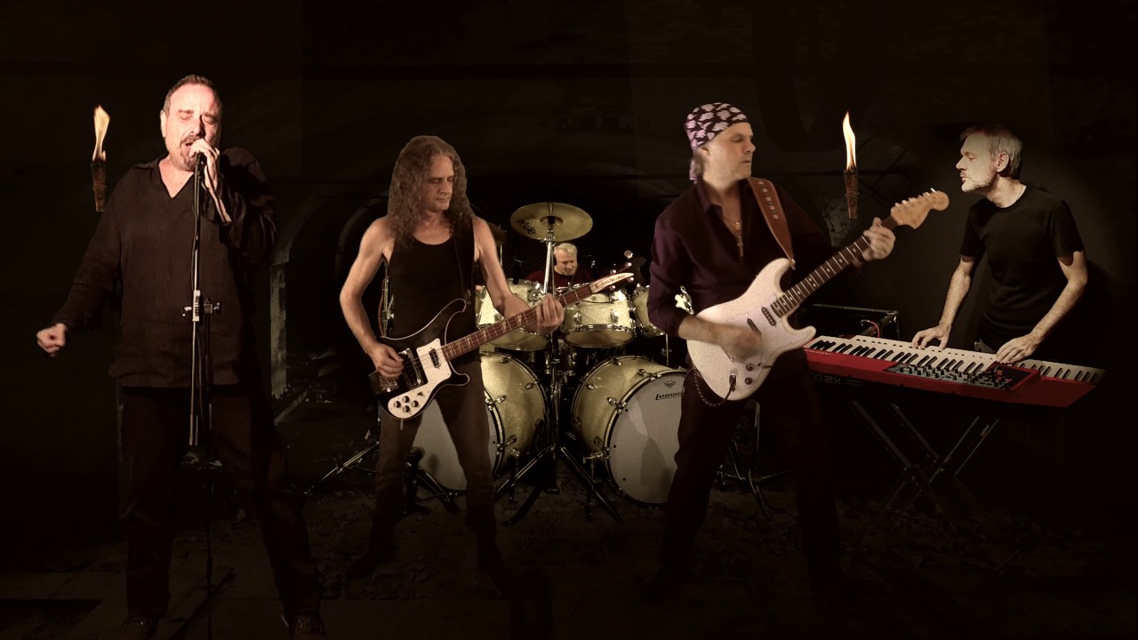 Gates of Babylon - Rainbow Full Collaboration Cover
