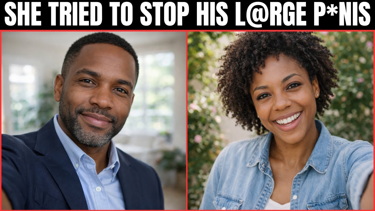She tried to stop his l@rge p*nis, but he was stubborn—minutes later, he k!lled her | True Crime