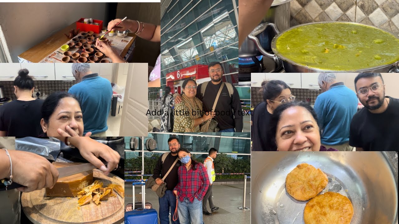 YouTuber होने के साथ साथ और भी ज़िम्मेदारियाँ होती है ।Recipe For Travel 