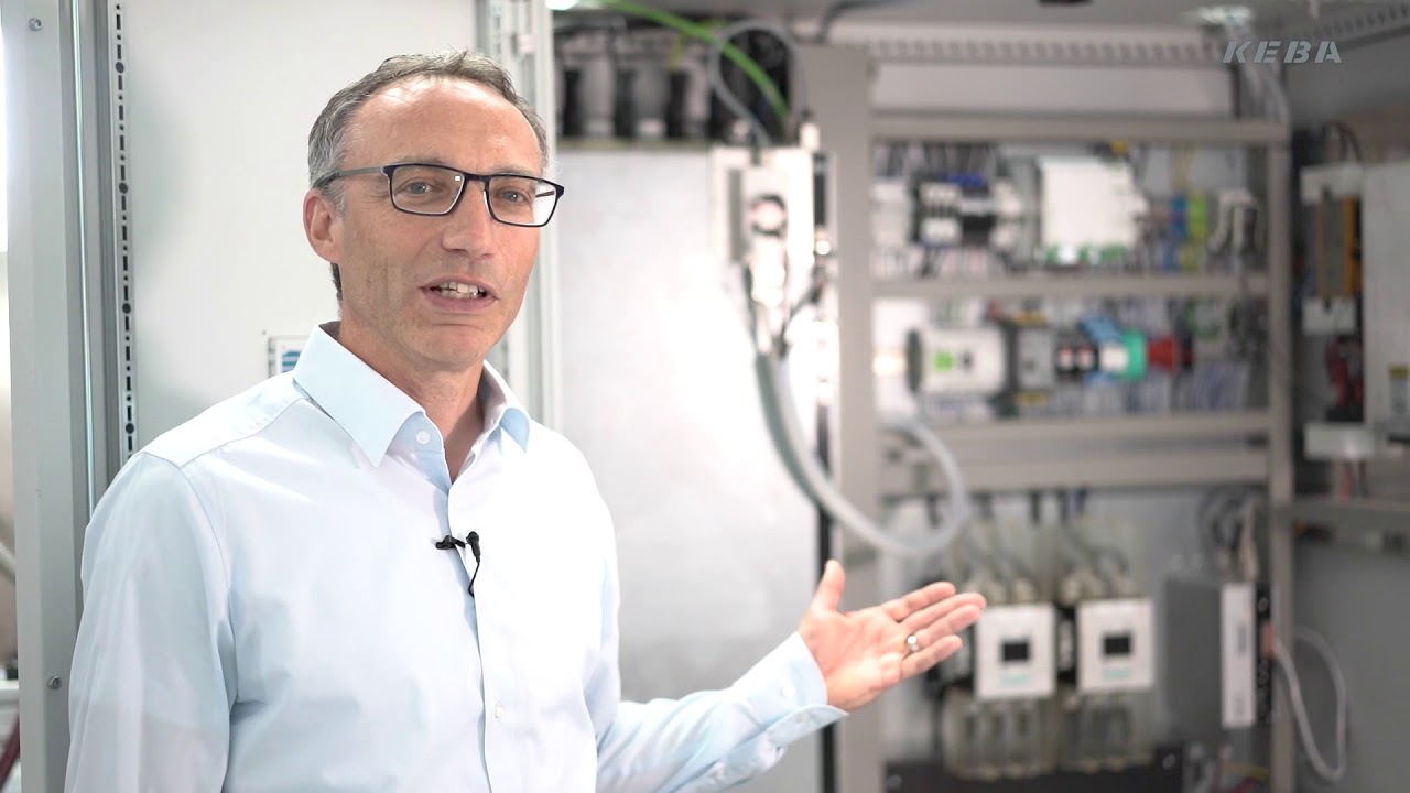 Turbo systems - KEBA Industrial Automation Germany