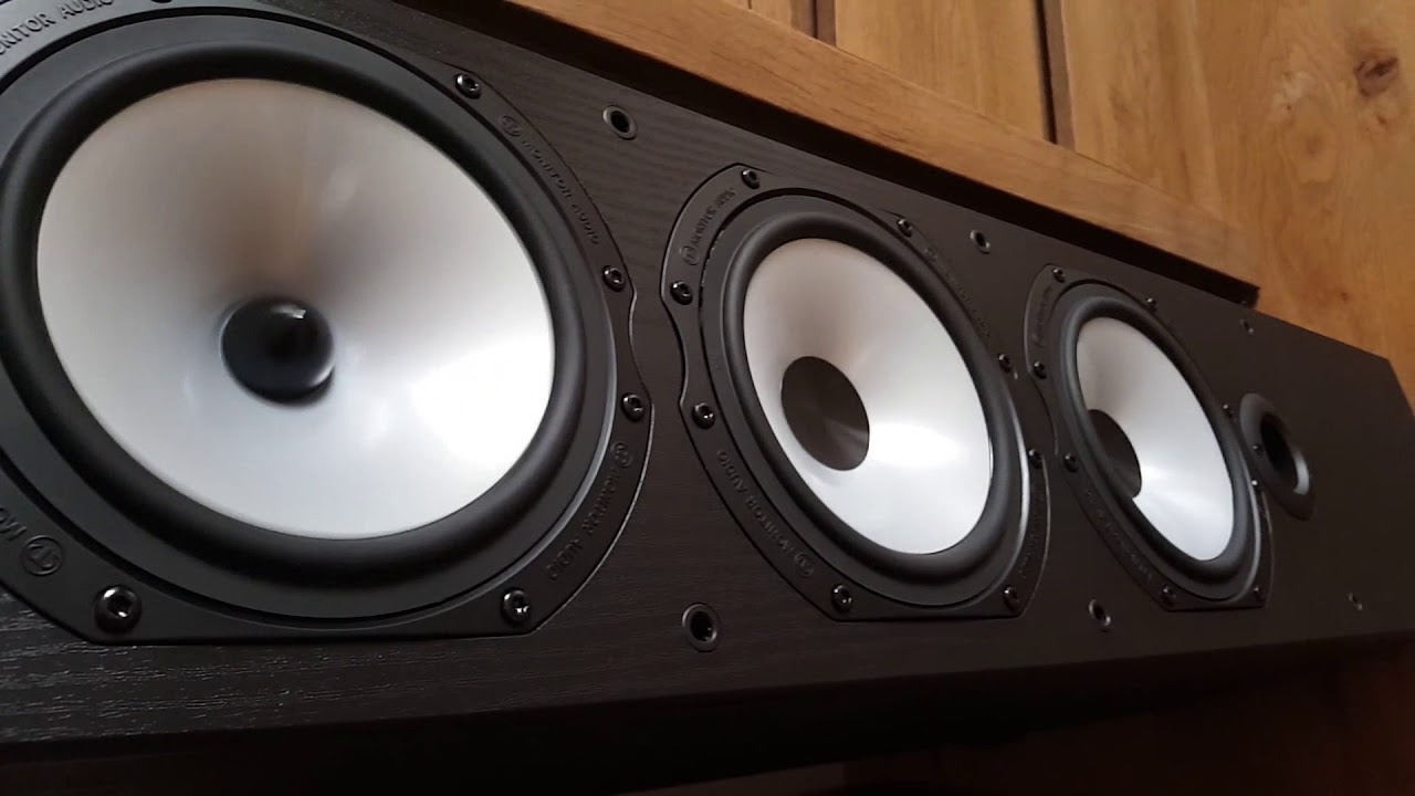 Monitor Audio MR6