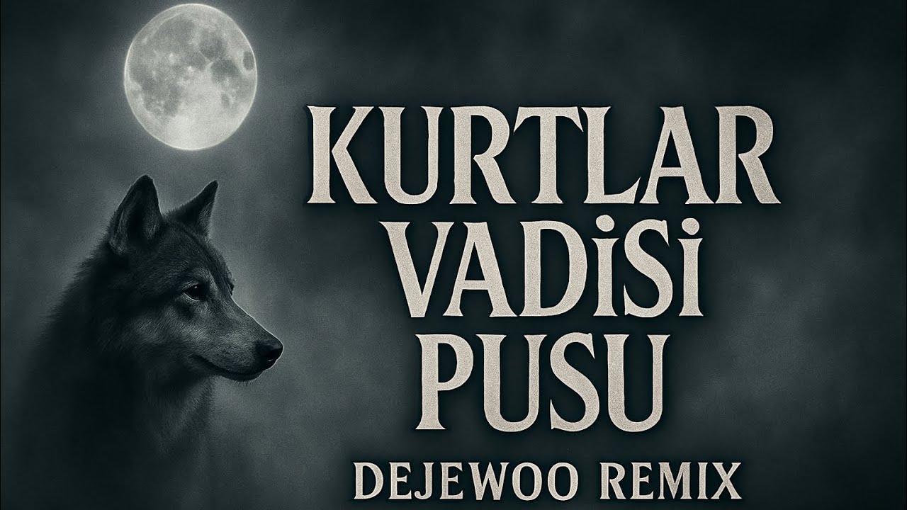 Kurtlar Vadisi Pusu - (Dejewoo EDM Remix)