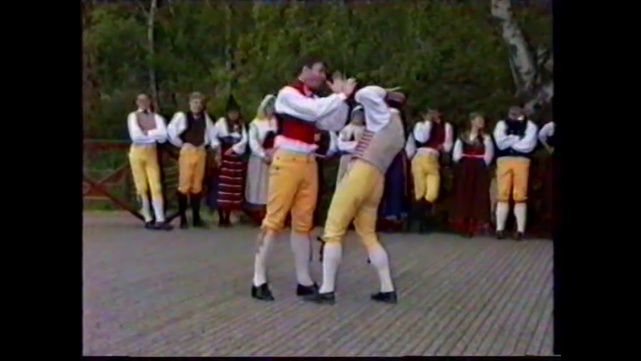 Oxdansen 1992