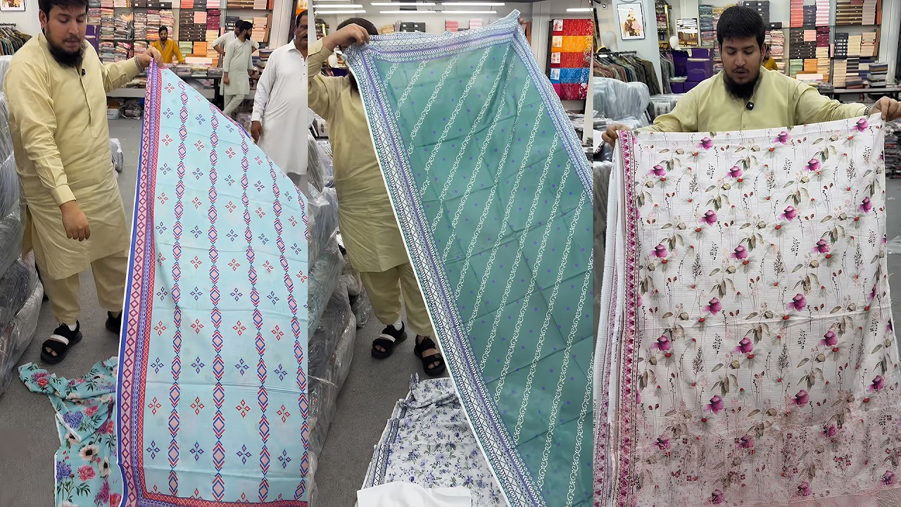 Lwan Collection Aisi Ke Ankhen Na Haten Gi | Dawood Designer New | Summer Dress Design 2026